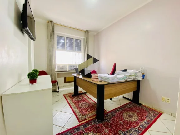 Imagem Apartamento para Venda em Santos, Ponta da Praia, 3 dormitórios, 1 suíte, 3 banheiros, 1 vaga