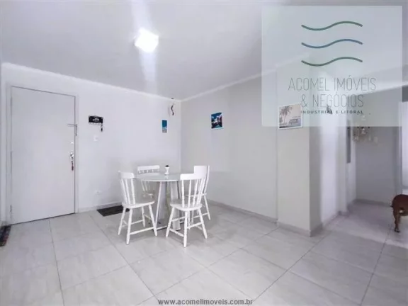 Imagem Apartamentos no Litoral para venda em Guarujá no bairro Jardim Astúrias