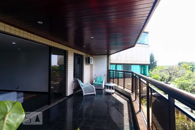 Imagem Apartamento à Venda - Recreio, 4 Quartos, 212 m2