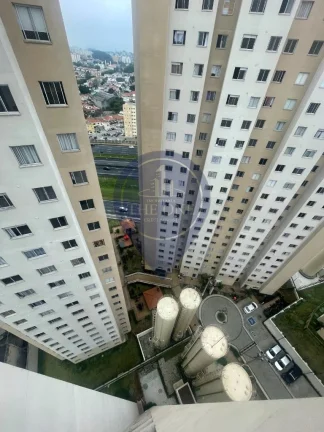 Imagem Apartamento à venda em São Paulo-SP, Parque Fongaro: 2 quartos, 2 salas, 1 banheiro, garagem e 32m² de área! Confira!