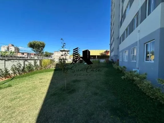 Imagem Apartamento à venda 2 quartos bairro Serrano Belo Horizonte MG
