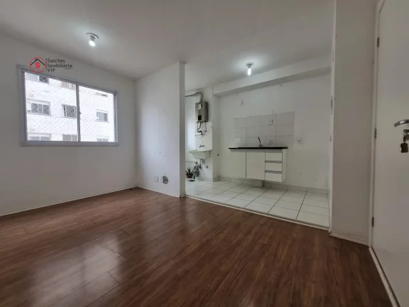 VENDO - 2 dormitórios, 44m, Belenzinho - São Paulo