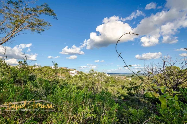 Imagem Excelente lote, nascente de esquina com fundo e vista livre para reserva
