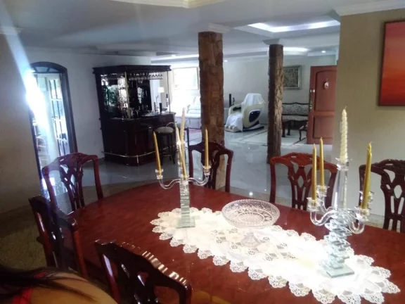 Imagem Casa Duplex para Venda em Rio de Janeiro, Jacarepaguá, 4 dormitórios, 4 suítes, 5 banheiros, 3 vagas