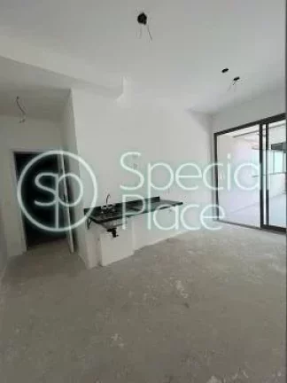 Imagem 69 metros 1 suíte 2 banheiros 1 vaga Localizado no excelente e completo bairro de Moema, próximo d...