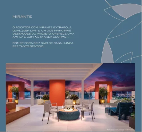 Imagem Condomínio Serenity Campestre, apartamento à venda com 2 quartos em Bairro Campestre Santo André SP