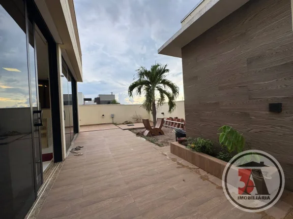 Imagem Sobrado 220m2 Condomínio Verana