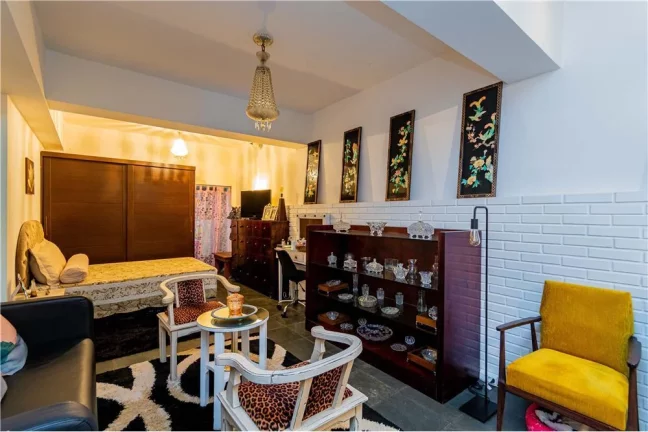 Imagem Apartamento com 2 Quartos à Venda, 110 m² em Independência - Porto Alegre