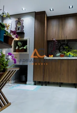 Imagem Apartamento com 2 dormitórios, sendo 1 suíte, em Itajaí no bairro Fazenda a venda na Adriano Carpes Imóveis