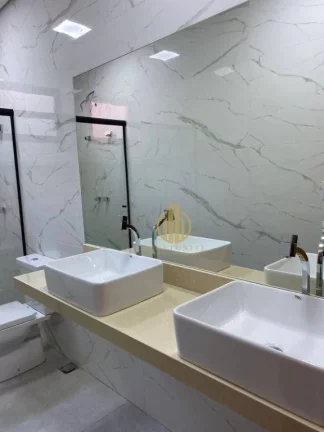 Imagem Oportunidade Única! Casa com com 3 suítes venda, 254 m² por R$ 950.000 - San Marco I- Ribeirão Preto/SP