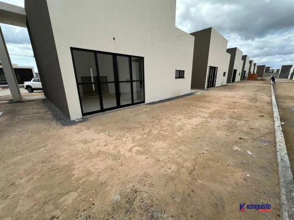 Imagem VENDO CASAS 3/4 SENDO 3 SUITES - CONDOMINIO LATAI / SIM