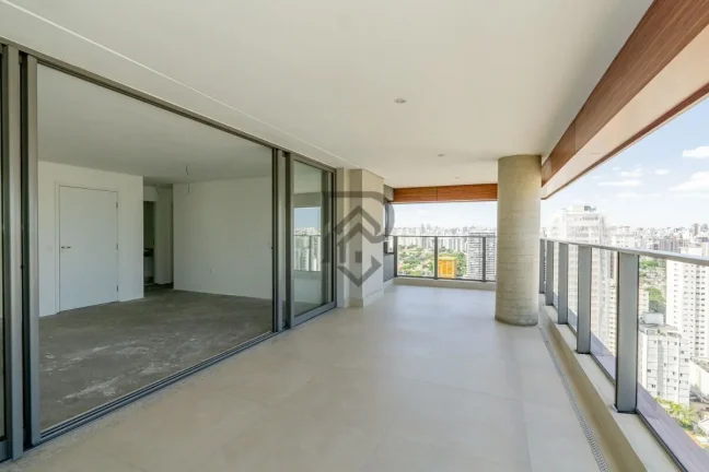 Imagem Apartamento Gio Campo Belo andar alto vista livre