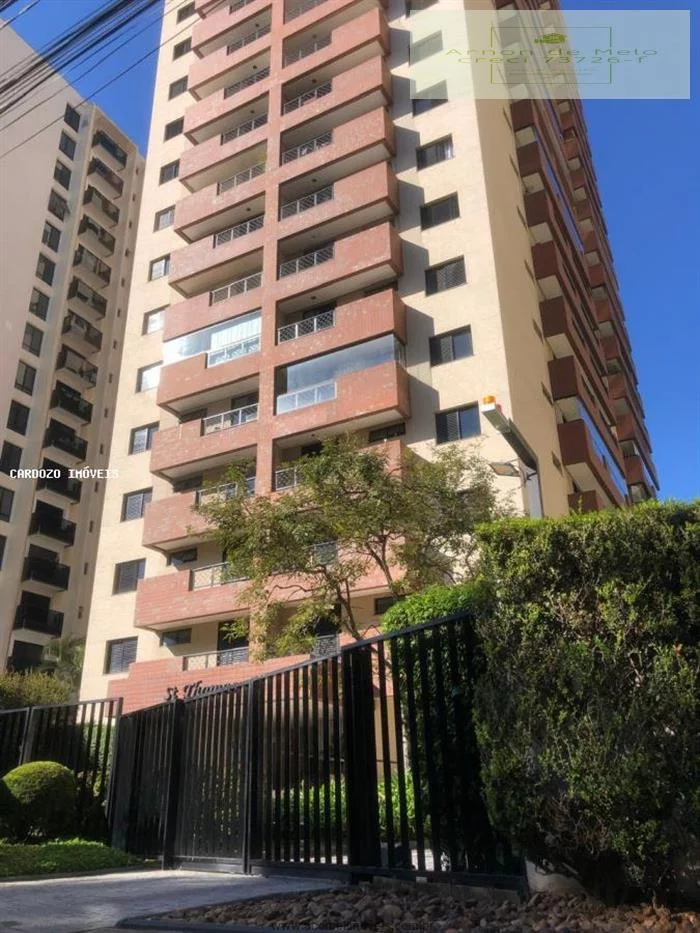 Imagem Apartamentos para locação em Barueri no bairro Alphaville