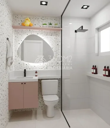 Imagem Apartamento para Venda em Santo André / SP no bairro Vila Eldízia