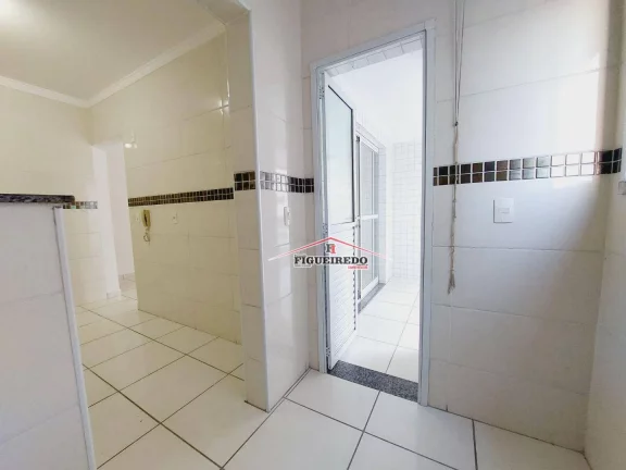 Imagem Apartamento à venda, 87 m² por R$ 585.000,00 - Canto do Forte - Praia Grande/SP