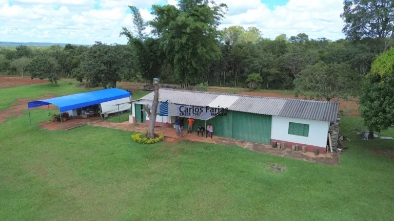 Imagem Chácara para Venda em Brasília, Setor Habitacional Jardim Botânico, 3 dormitórios, 3 suítes, 4 banheiros, 2 vagas
