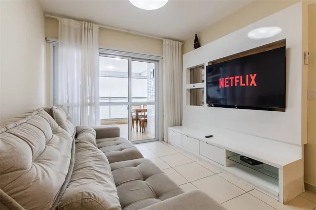 Imagem APARTAMENTO COM 111 m² - BOQUEIRÃO - PRAIA GRANDE SP