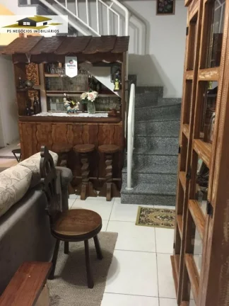 Imagem Sobrado em Condomínio a venda no Pq Fongaro com 110mts