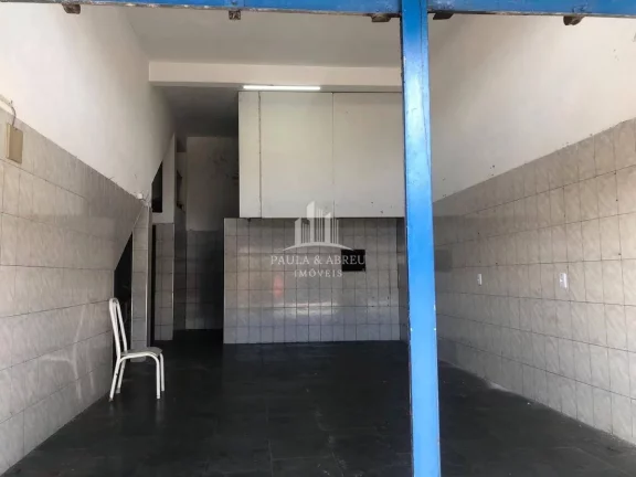 Imagem SALÃO COMERCIAL 45 M2 VILA MAGINE - MAUÁ
