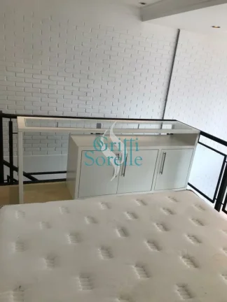 Imagem Loft Duplex Mobiliado à venda em Cerqueira César - São Paulo/SP.