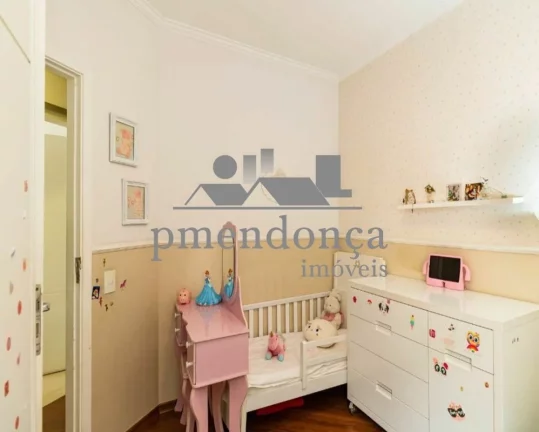 Imagem Apartamento 3 quartos, 3 vagas, 118 m2