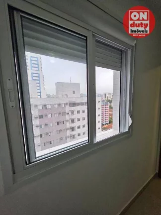 Imagem Apartamento para alugar, 55 m² por R$ 5.015,00/mês - Boqueirão - Santos/SP
