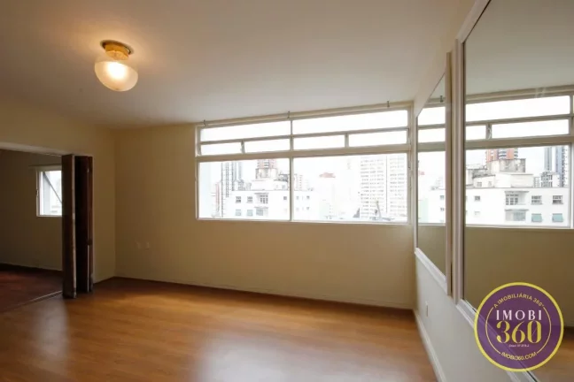 Imagem Apartamento à Venda em Cerqueira César, São Paulo - SP