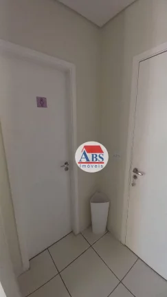 Imagem 2 Salas comerciais no Helbor Offices Vila Rica Boqueirão Santos