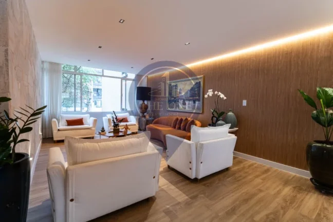 Imagem Apartamento de Luxo em Perdizes: 4 Quartos, 1 Suite, 4 Banheiros, 1 Vaga de Garagem - São Paulo-SP