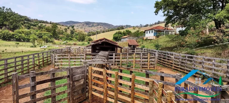 Imagem Oportunidade Única: Área Rural de Dupla Aptidão às Margens da Fernão Dias