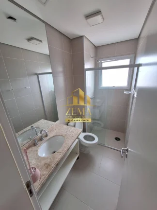 Imagem Apartamento Alto Padrão,125 m2,03 Sts,02 Vgs,Andar Alto. Life Club Mogilar
