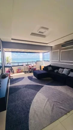 Imagem Apartamento com 3 dormitórios à venda, 129 m² por R$ 650.000 - Areia Preta - Natal/RN Imagem Apartamento com 3 dormitórios à venda, 129 m² por R$ 650.000 - Areia Preta - Natal/RN