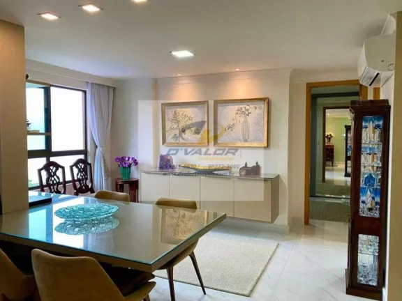 Imagem Cobertura Duplex em Cabo Branco com 143,65m²