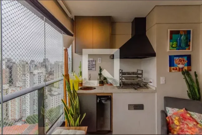 Imagem Apartamento à Venda - Vila Mariana, 2 Quartos, 69 m2