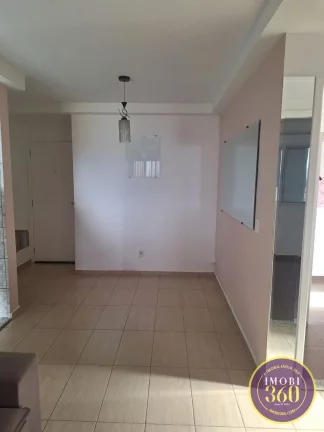 Imagem Lindo Apartamento no Condomínio Atua Parque Ecológico