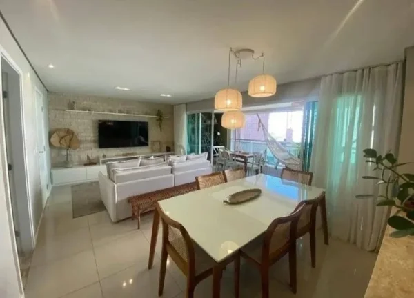 Imagem Apartamento a venda no Guararapes