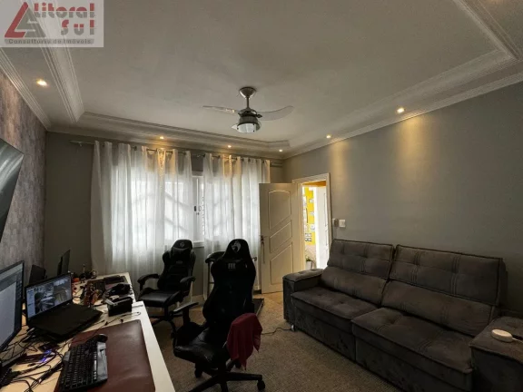 Imagem CASA RESIDENCIAL em PRAIA GRANDE - SP, REAL