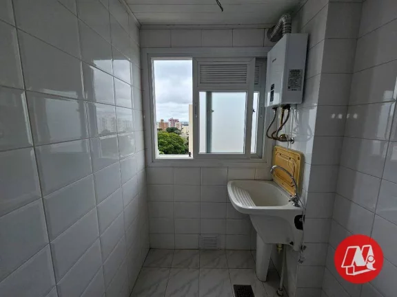 Imagem Apartamento com 2 dormitórios para alugar, 63 m² por R$ 3.745,00/mês - Passo d'Areia - Porto Alegre/RS