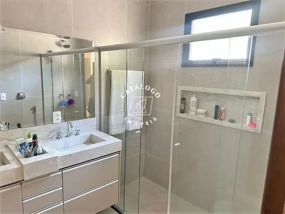 Imagem Casa em Condomínio a Venda no bairro Quinta da Primavera - Ribeirão Preto, SP