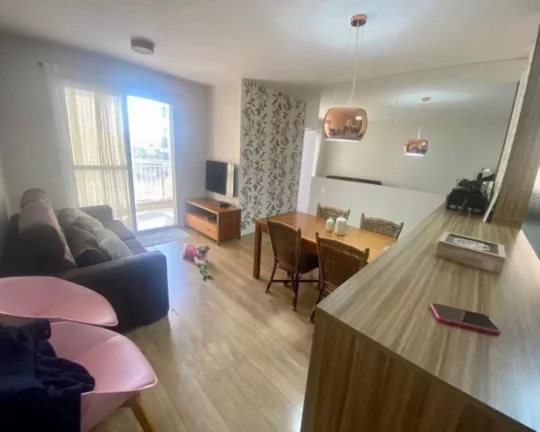 Imagem Apartamento 70m² 3dorms(1suíte) no Jd Bonfiglioli - Butantã
