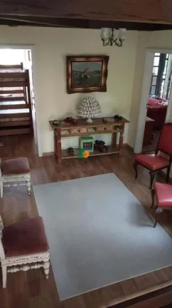 Imagem Casa em Condomínio para Venda em São Roque, Saboo, 5 dormitórios, 3 suítes, 1 banheiro, 3 vagas