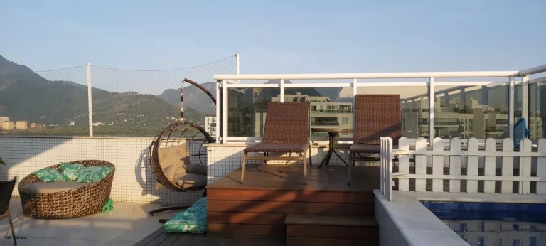 Cobertura para Venda em Rio de Janeiro / RJ no bairro Barra da Tijuca