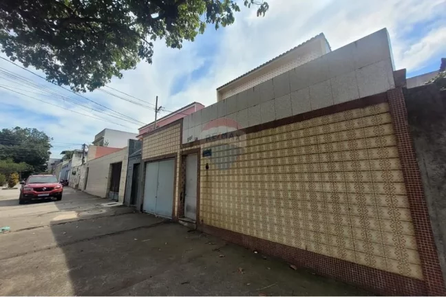 Imagem Casa 3 quartos 83m² em Honório Gurgel, Rio de Janeiro.
