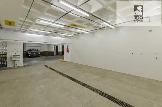 Imagem Apartamento a Venda no bairro Santo Inácio - Curitiba, PR