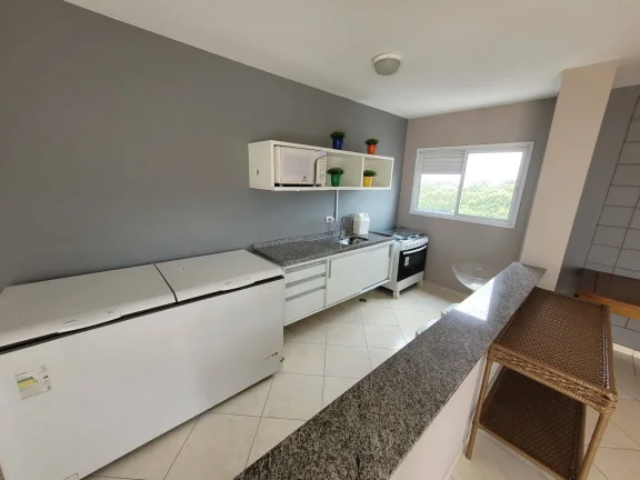 Imagem Apartamento Moderno Planejado 52 m² 2 Dormitórios e 1 Vaga de Garagem