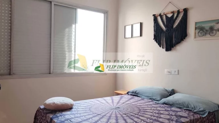 Imagem More em um apartamento de 60 metros quadrados com 1 quarto no miolo do Cambuí - Campinas - SP