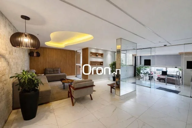 Imagem Apartamento à venda, 105 m² por R$ 470.000,00 - Setor Aeroporto - Goiânia/GO