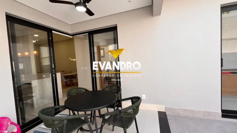 Imagem Casa em Condomínio para Venda em Cuiabá / MT no bairro Jardim Imperial