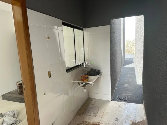 Imagem Casa Padrão, 2 Quartos, Trindade