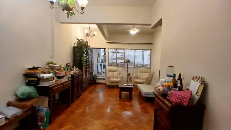 Imagem Copacabana - Residencial › Apartamento com 1 quarto(s) a Venda
